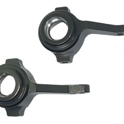 Fuselli anteriori in alluminio 1/10 tutte le versioni - RADBB102011