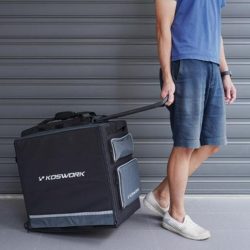 Borsa trolley porta auto 1/8 Koswork - RUDKOS32282