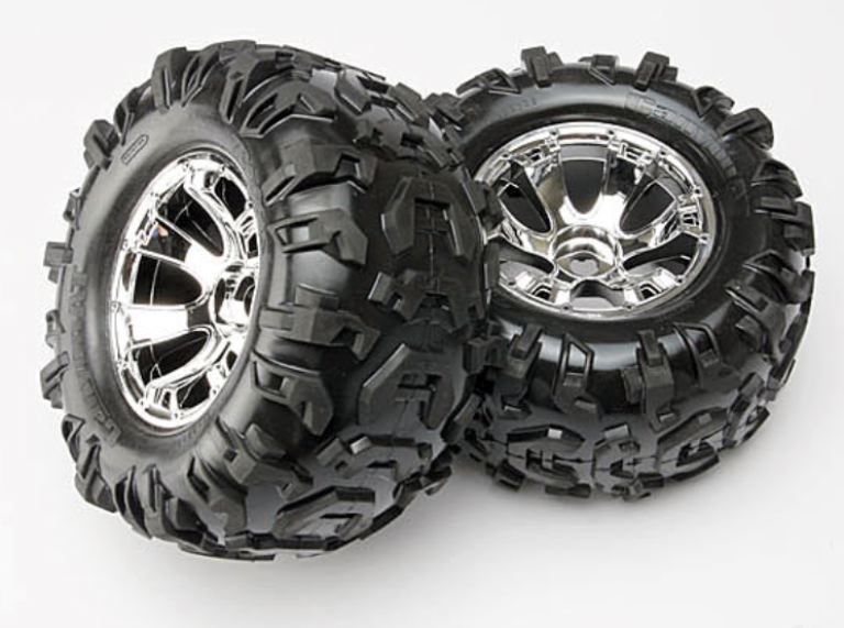 GOMME CANYON PER SUMMIT 1/8 INCOLLATE SU CERCHI 3.8 2pz - GPTXX5673