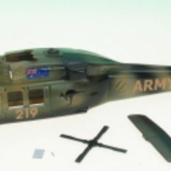 FUSOLIERA TWISTER HAWK ARMY - SUPJP6601880