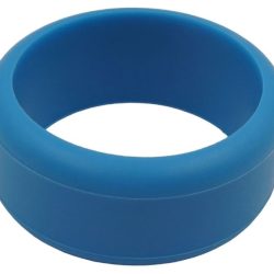 Ruota blu in silicone per volantino radiocomandi da 41-42mm - GPEDYA-0617BU
