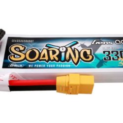 Lipo G-Tech Soaring 3300mAh 11,1v 30C 2S1P XT90 Gens Ace - GENBSR30C33GT