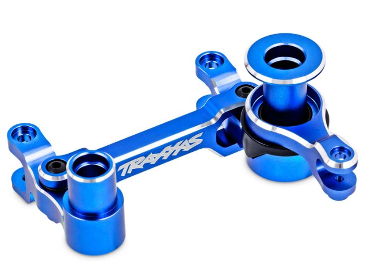 Traxxas Xmaxx blu VXL-8s Ultimate Limited Edition 1/5 - TXX77097-4-BL - immagine 8