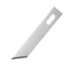 5 Lame frontali angolari per tagiierino con attacco piccolo - NOCS-PKN1767