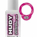 Olio ultimate 50ml CST 675 al silicone HUDY - HUD106367