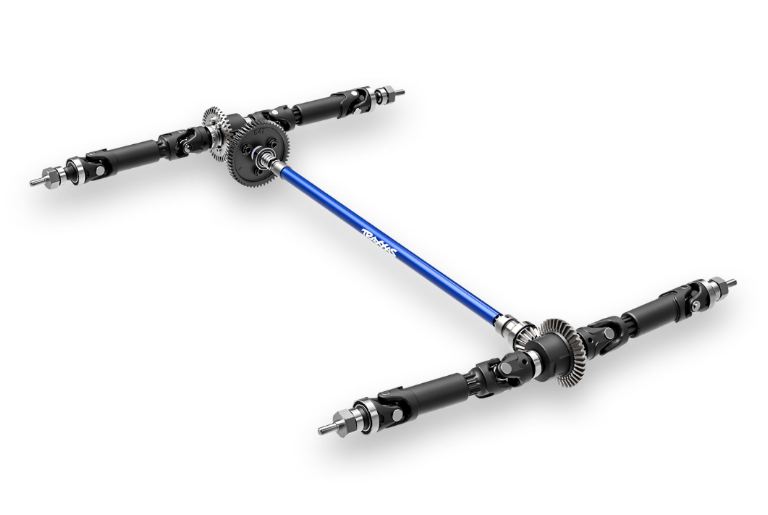 Traxxas Slash 4wd VXL-3s Brushless Extreme Carrozzeria Clipless - TXX68386-4ORG - immagine 8