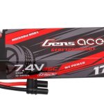 LiPo ARRMA Grom 2s 7,4v 1700mAh 35C EC2 Hardcase 95gr 100x30x20mm - GEN172S35E2GT