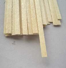 LISTELLI ACERO 0,5x3 mm   20pz - M80502