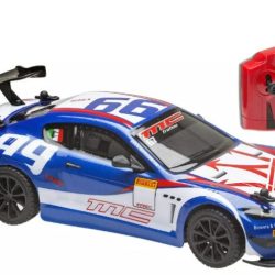 Maserati GT3 GTE con radio 1/24 lunga 19,5cm - REE2239
