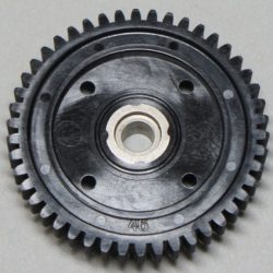 CORONA CENTRALE 46T (HT) IN PLASTICA MBX8E - MUGE2259