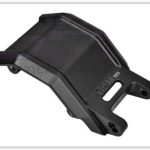 Promoto MX Losi Skid Plate in alluminio - PROMMX016ABK