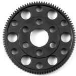 Corona nera modulo 64 92T 1/10 touring - HUD305862