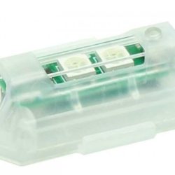 Luce di posizioni LED multicolore LiPo integrata e caricabatterie USB - PCH18235