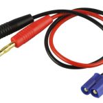 Cavo di ricarica EC3 awg16 lungo 30cm - CND610015