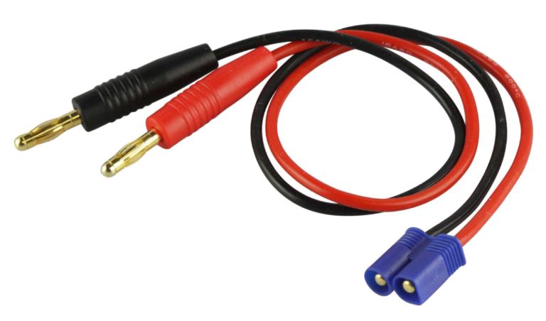 Cavo di ricarica EC3 awg16 lungo 30cm - CND610015