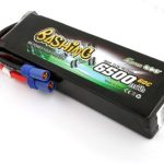 LiPo BASHING 11,1v 6500mAh 60C 3s EC5 GENS ACE - GENB60C65003S