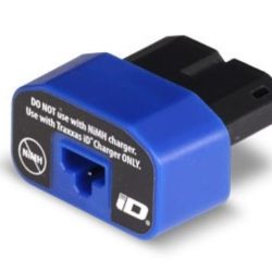 Adattatore ID TRX-4m 2A per ricarica batteria usare con GPITAEZPTX002 - TXX2821-PORT