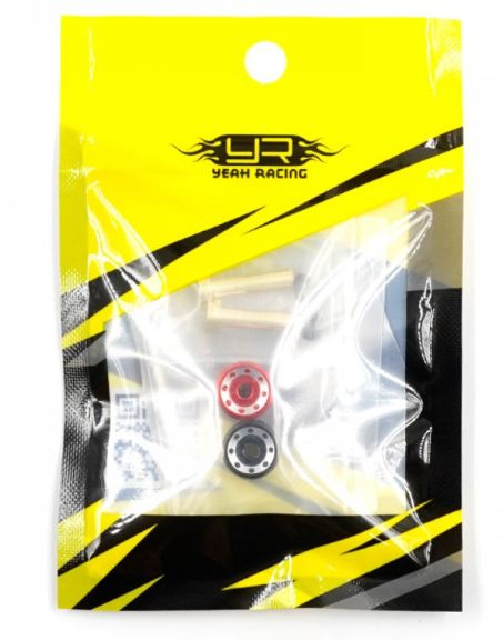 Manicotti in alluminio con connettori da 4 mm per batterie hardcase - GPEDWPT-0159 - immagine 4