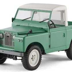 Land Rover verde 2a serie 1/12 completa montata - BEEFMS11202GN