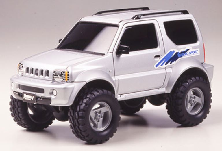 JIMNY WIDE MINI4WD WILD - TAM19022