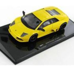 LAMBORGHINI MURCIELAGO    1/43 LP 640 GIALLO - HOTP9942