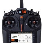 Radio Spektrum IX14 14 canali senza ricevente - HORSPMR14000E