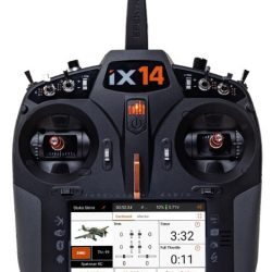 Radio Spektrum IX14 14 canali senza ricevente - HORSPMR14000E