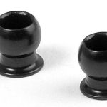 SFERE UNIVERSALI 4,9mm      X1 2pz HUDY SPRING STEEL - HUD372651