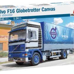 Volvo F16 Globe Trotter 1/24 - ITA3945