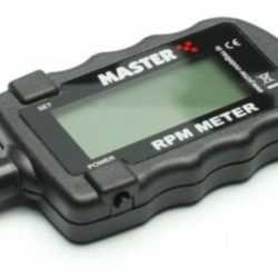 CONTAGIRI PER AEROMODELLI RPM METER - PCHC5143