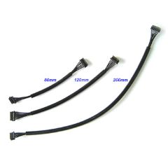 30850100 CAVO PER BRUSHLESS CON SENSORI 80mm     HW2360800 - GPEDHW-SEN-80