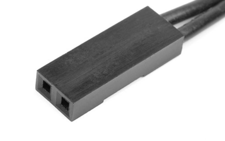 Ventola nera di raffreddamento alluminio High Speed 30mm - TXXCOR53110-2 - immagine 5