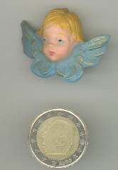 TESTINE ANGELO        4cm 1pz DA APPENDERE - FONTTESTE10