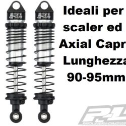 Ammortizzatori ProLine Big Bore 90-95mm per Scaler ed Axial Capra - PRO6343-00