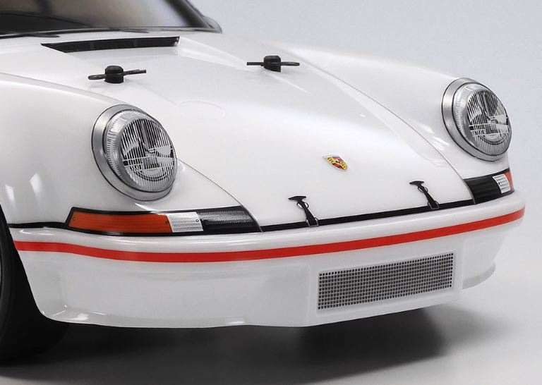 Porsche 911 Carrera RSR 2wd BT01 con regolatore - TAM58740 - immagine 4