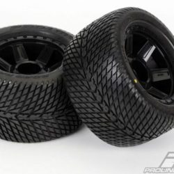 GOMME + CERCHI STRADALI  ROAD RAGE   1/8 MONSTER ESAGONO 17mm - GPPRL1177-11