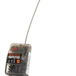 Ricevente CAR SR215 DSMR 2 CH 2,4Ghz DSM2 DSMR - HORSPMSR215