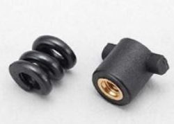 DADO E MOLLA DIFFERENZIALE YD2 - PIC-B2-508TS