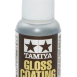 Vernice Trasparente per Rivestimento Lucido - TAM87151