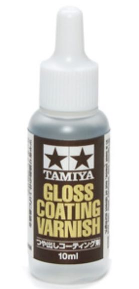 Vernice Trasparente per Rivestimento Lucido - TAM87151