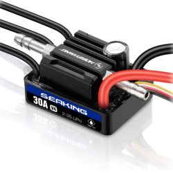 Seaking 30A Boat ESC V4 2-3s Regolatore Brushless - RBTHW30302061