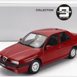 Alfa Romeo 155 1996 Interni Neri 1/18 Triple9 - SOLT9-1800380