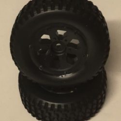 GOMME SCT SHORT COURSE    1/10 2pz ESAGONO 12mm - RADHS20114