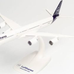 Airbus A340-600  Lufthansa Lubeck 1/250 lungo 30cm - HER612616