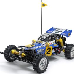 Hotshot II Blockhead Motors 1/10 vintage in kit - TAM58710