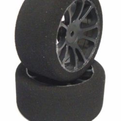 SPUGNE ANTERIORI Shore37  1/10 TOURING LARGHEZZA 26mm - SPR-SP37-F