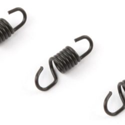 Molle corte collettore e marmitta 2,11 e 3,5cc 3pz - RBT-R16003