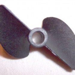 ELICA NAVALE PLASTICA   30x1,4 BIPALA DRIVE DOG 3,18mm - TFL3014210