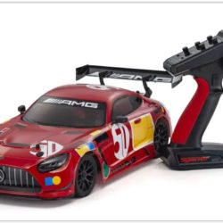 Mercedes GT3 50Y Legend SPA 1/10 Fazer EP 4wd - KYO34424T2