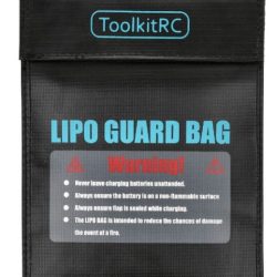 Sacca ignifuga Lipo Safe Bag Small 230x180mm - RBT-TK40600